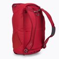 Torba podróżna Osprey Daylite Duffel 30 l cosmic red 2