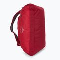 Torba podróżna Osprey Daylite Duffel 30 l cosmic red 3