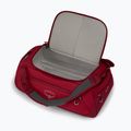 Torba podróżna Osprey Daylite Duffel 30 l cosmic red 5