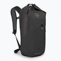 Plecak miejski Osprey Transporter Roll Top WP 25 l black 2