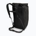 Plecak miejski Osprey Transporter Roll Top 25 l black 4