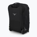 Torba turystyczna męska Osprey Farpoint Wheels 36 l black 3