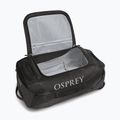 Walizka podróżna Osprey Rolling Transporter 60 l black 11