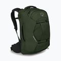 Plecak turystyczny męski Osprey Farpoint 40 l gopher green 8