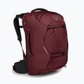 Plecak turystyczny damski Osprey Fairview 40 l zircon red 2