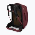 Plecak turystyczny damski Osprey Fairview 40 l zircon red 3