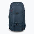 Plecak trekkingowy męski Osprey Farpoint Trek 55 l muted space blue