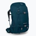 Plecak trekkingowy damski Osprey Fairview Trek 50 l night jungle blue 2