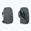 Plecak trekkingowy damski Osprey Fairview Trek 50 l night jungle blue 5