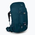 Plecak trekkingowy damski Osprey Fairview Trek 70 l night jungle blue 2