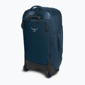 Walizka podróżna Osprey Rolling Transporter 60 l venturi blue 8