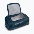 Walizka podróżna Osprey Rolling Transporter 60 l venturi blue 9