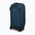 Walizka podróżna Osprey Rolling Transporter 90 l venturi blue 3