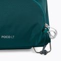 Nosidełko turystyczne Osprey Poco LT deep teal 12