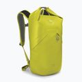 Plecak miejski Osprey Transporter Roll Top WP 25 l lemongrass yellow 2