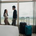 Torba podróżna Osprey Daylite Carry-On Wheeled Duffel 40 l black 7