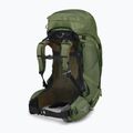 Plecak trekkingowy męski Osprey Atmos AG 65 l mythical green 2