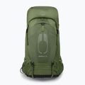 Plecak trekkingowy męski Osprey Atmos AG 50 l mythical green