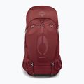 Plecak trekkingowy damski Osprey Aura AG 65 l XS-S berry sorbet red