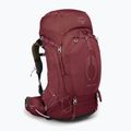 Plecak trekkingowy damski Osprey Aura AG 65 l XS-S berry sorbet red 2