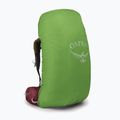Plecak trekkingowy damski Osprey Aura AG 65 l XS-S berry sorbet red 5