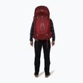 Plecak trekkingowy damski Osprey Aura AG 65 l XS-S berry sorbet red 6