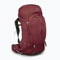 Plecak trekkingowy damski Osprey Aura AG 65 l M-L berry sorbet red 2