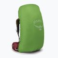 Plecak trekkingowy damski Osprey Aura AG 65 l M-L berry sorbet red 5