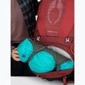 Plecak trekkingowy damski Osprey Aura AG 65 l M-L berry sorbet red 12