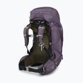 Plecak turystyczny damski Osprey Aura AG 65 l enchantment purple 2