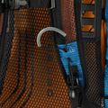 Plecak trekkingowy męski Osprey Exos 48 l blue ribbon 4