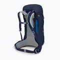 Plecak turystyczny męski Osprey Stratos 36 l cetacean blue 3