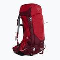 Plecak turystyczny męski Osprey Stratos 26 l poinsettia red 2