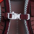 Plecak turystyczny męski Osprey Stratos 26 l poinsettia red 7