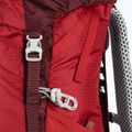 Plecak turystyczny męski Osprey Stratos 26 l poinsettia red 5