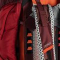 Plecak turystyczny męski Osprey Stratos 26 l poinsettia red 7