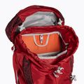 Plecak turystyczny męski Osprey Stratos 26 l poinsettia red 10