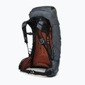 Plecak trekkingowy męski Osprey Exos S-M 48 l tungsten grey 3