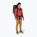Plecak trekkingowy męski Osprey Exos S-M 48 l tungsten grey 5