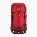 Plecak turystyczny męski Osprey Stratos 44 l poinsettia red