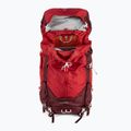 Plecak turystyczny męski Osprey Stratos 44 l poinsettia red 4