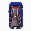 Plecak turystyczny damski Osprey Sirrus 44 l blueberry 3