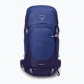 Plecak turystyczny damski Osprey Sirrus 44 l blueberry 6