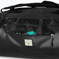 Torba podróżna Osprey Arcane Waterproof Duffel 40 l mamba black 4