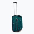 Torba podróżna Osprey Daylite Carry-On Wheeled Duffel 40 l palm foliage print 2