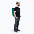 Torba podróżna Osprey Daylite Carry-On Wheeled Duffel 40 l palm foliage print 7