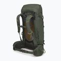 Plecak trekkingowy męski Osprey Kestrel 38 l bonsai green 6