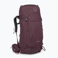 Plecak trekkingowy damski Osprey Kyte 48 l elderberry purple 6
