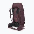 Plecak trekkingowy damski Osprey Kyte 48 l elderberry purple 8