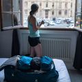 Zestaw organizerów Osprey Ultralight Packing Cube waterfront 3